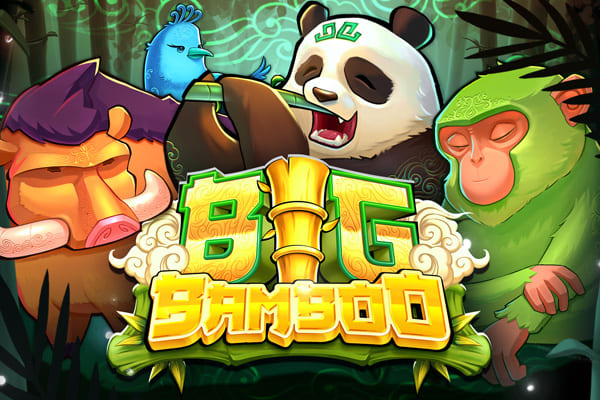 Big Bamboo Big Bamboo
