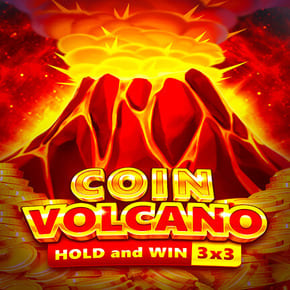 Coin Volcano Coin Volcano
