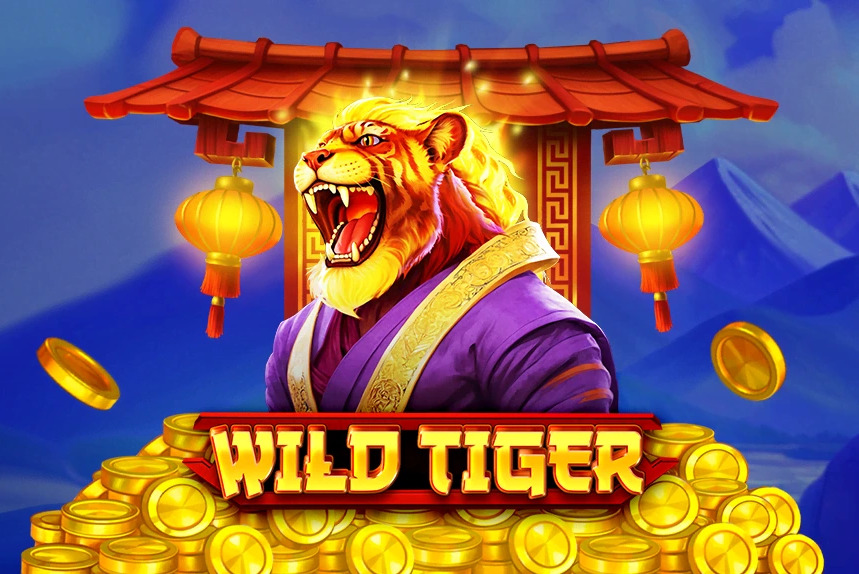 Wild Tiger Wild Tiger